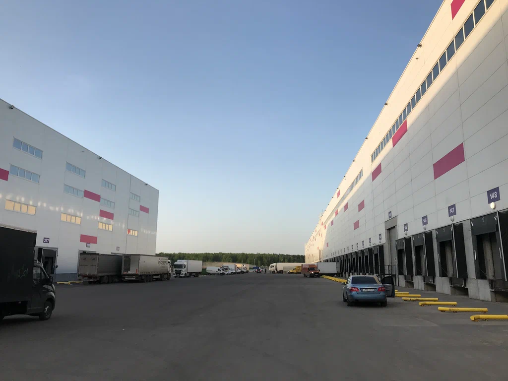 Склад Строгино